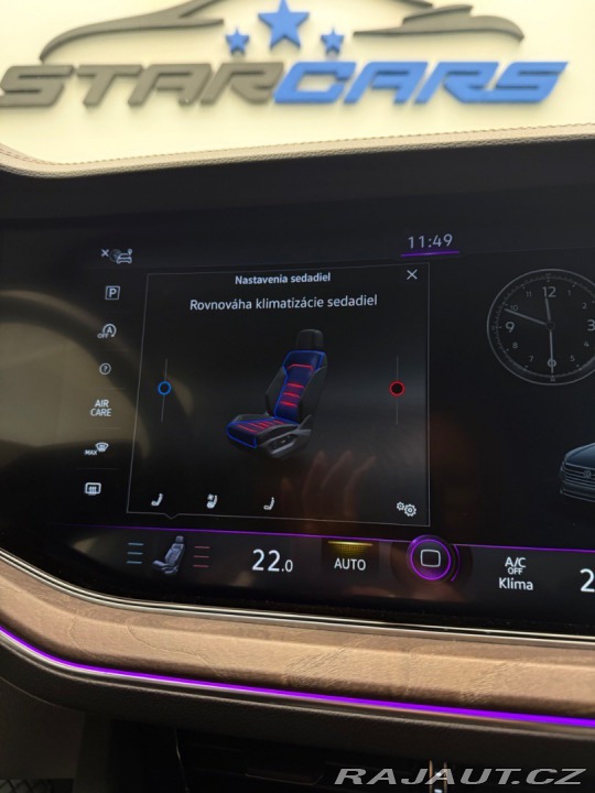 Volkswagen Touareg 3.0 V6 TDI SCR Elegance 2023