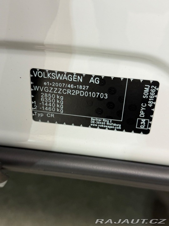 Volkswagen Touareg 3.0 V6 TDI SCR Elegance 2023