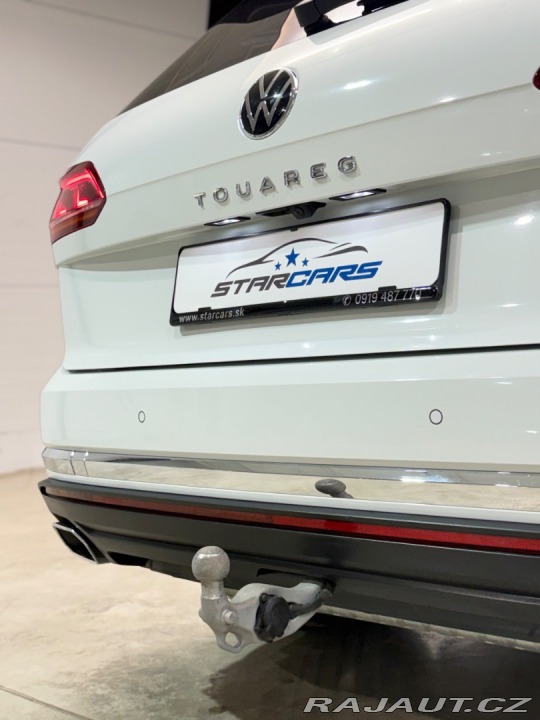 Volkswagen Touareg 3.0 V6 TDI SCR Elegance 2023