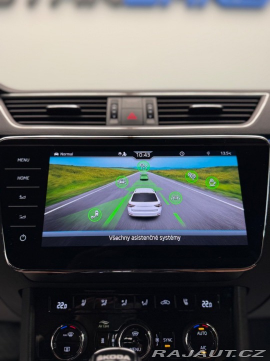 Škoda Superb Combi 2.0 TDI SCR L& 2023