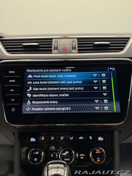 Škoda Superb Combi 2.0 TDI SCR L& 2023