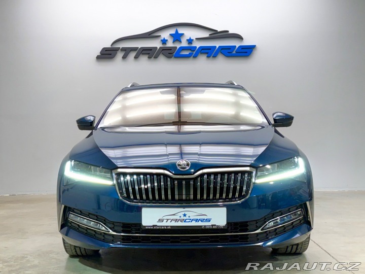 Škoda Superb Combi 2.0 TDI SCR L& 2023