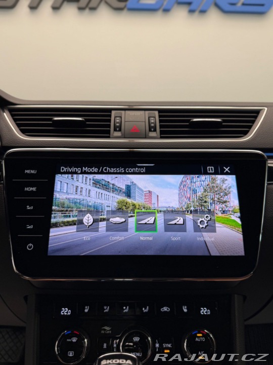 Škoda Superb Combi 2.0 TDI SCR L& 2023