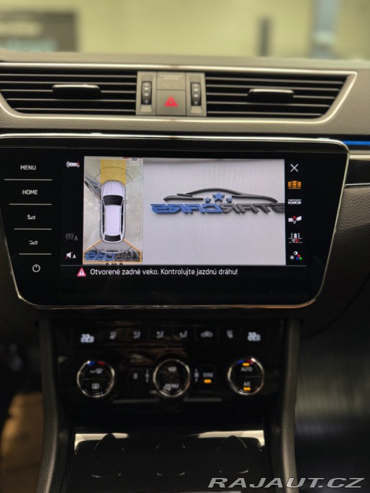 Škoda Superb Combi 2.0 TDI SCR L& 2023