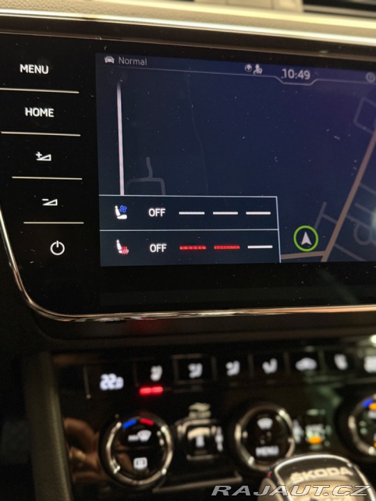 Škoda Superb Combi 2.0 TDI SCR L& 2023