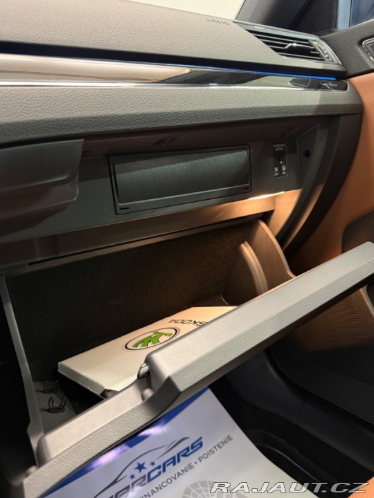 Škoda Superb Combi 2.0 TDI SCR L& 2023