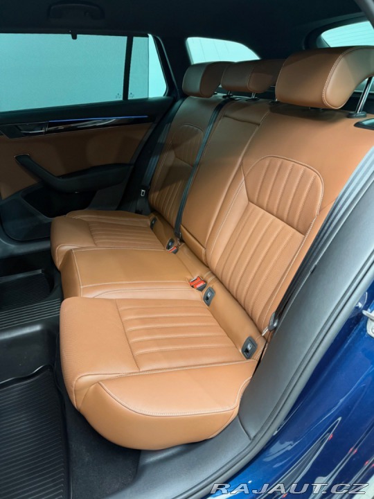 Škoda Superb Combi 2.0 TDI SCR L& 2023
