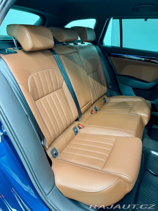 Škoda Superb Combi 2.0 TDI SCR L& 2023