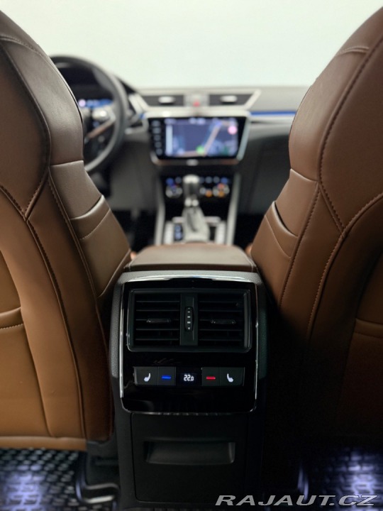 Škoda Superb Combi 2.0 TDI SCR L& 2023