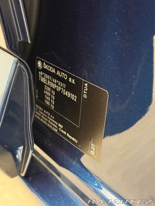 Škoda Superb Combi  2.0 TDI SCR L& 2023