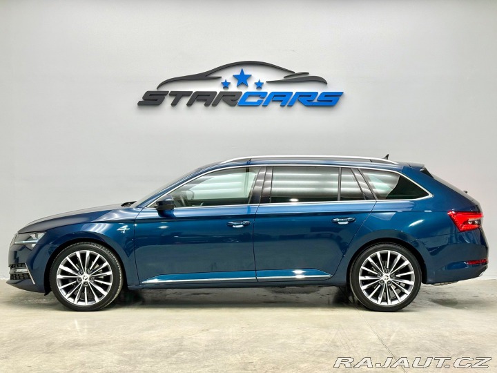 Škoda Superb Combi  2.0 TDI SCR L& 2023