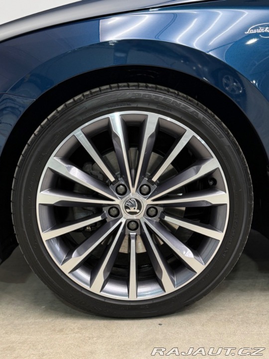 Škoda Superb Combi 2.0 TDI SCR L& 2023