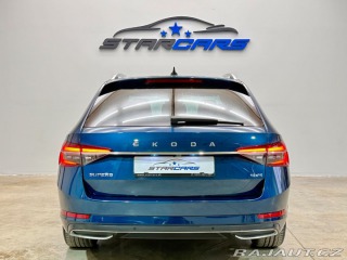 Škoda Superb Combi 2.0 TDI SCR L& 2023