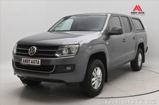Volkswagen Amarok 2,0 Bi-TDI 132 kW Nezávis
