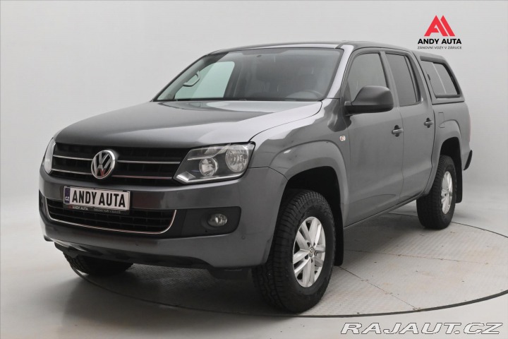 Volkswagen Amarok 2,0 Bi-TDI 132 kW Nezávis 2016