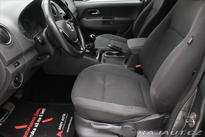 Volkswagen Amarok 2,0 Bi-TDI 132 kW Nezávis 2016
