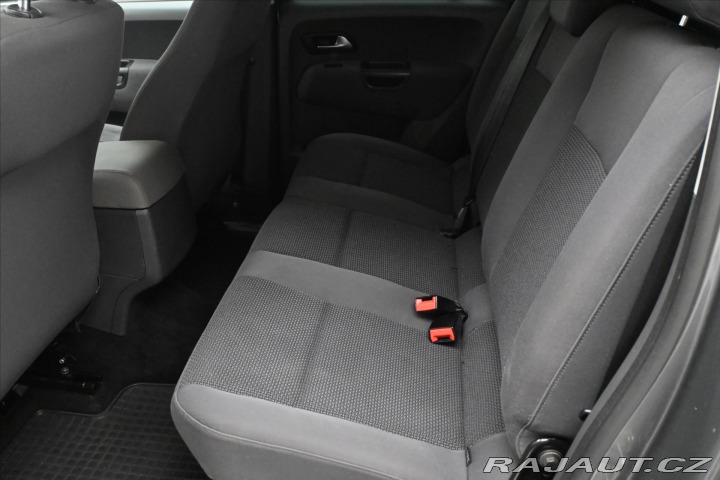 Volkswagen Amarok 2,0 Bi-TDI 132 kW Nezávis 2016