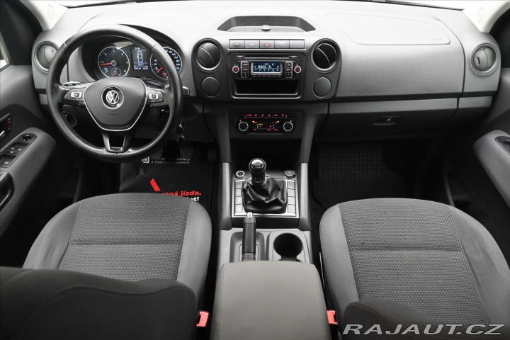Volkswagen Amarok 2,0 Bi-TDI 132 kW Nezávis 2016