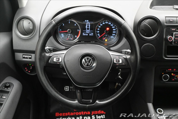Volkswagen Amarok 2,0 Bi-TDI 132 kW Nezávis 2016