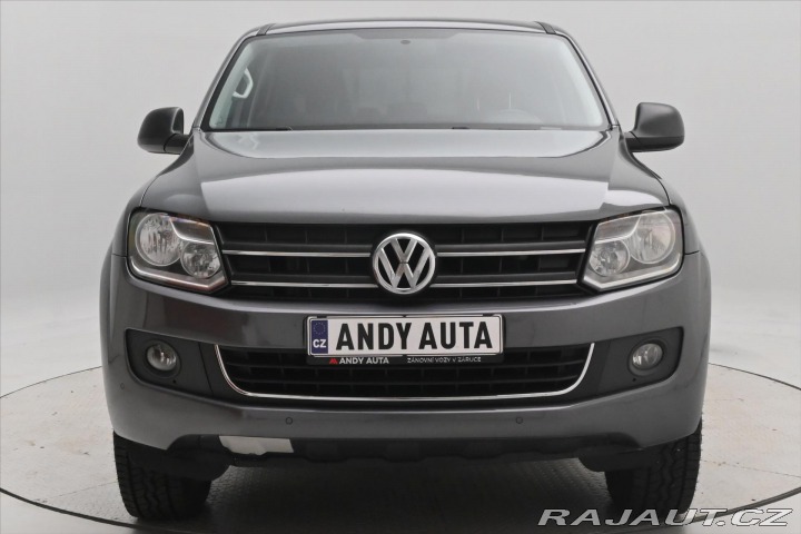 Volkswagen Amarok 2,0 Bi-TDI 132 kW Nezávis 2016