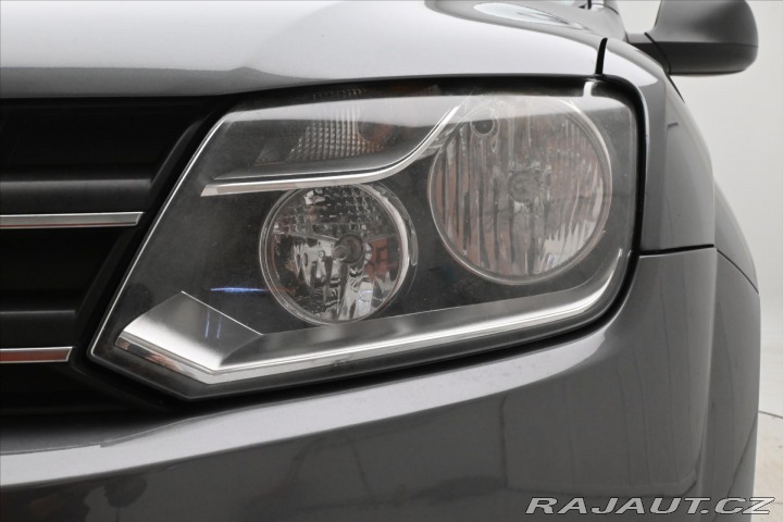 Volkswagen Amarok 2,0 Bi-TDI 132 kW Nezávis 2016
