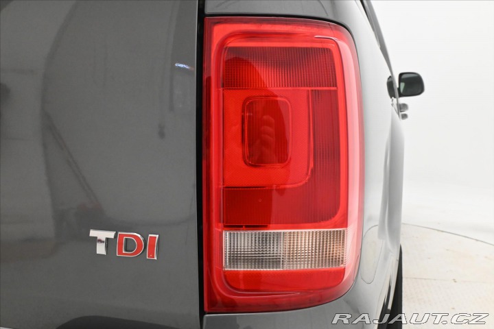 Volkswagen Amarok 2,0 Bi-TDI 132 kW Nezávis 2016