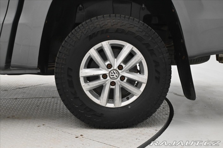 Volkswagen Amarok 2,0 Bi-TDI 132 kW Nezávis 2016