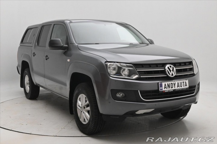 Volkswagen Amarok 2,0 Bi-TDI 132 kW Nezávis 2016