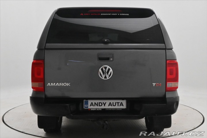 Volkswagen Amarok 2,0 Bi-TDI 132 kW Nezávis 2016