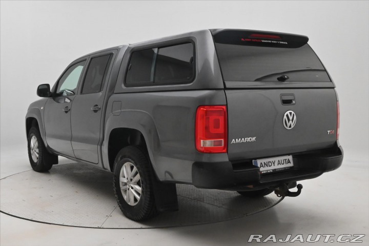 Volkswagen Amarok 2,0 Bi-TDI 132 kW Nezávis 2016