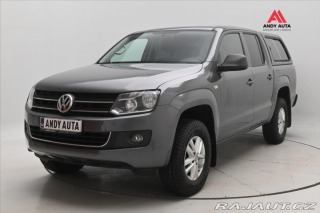 Volkswagen Amarok 2,0 Bi-TDI 132 kW Nezávis 2016