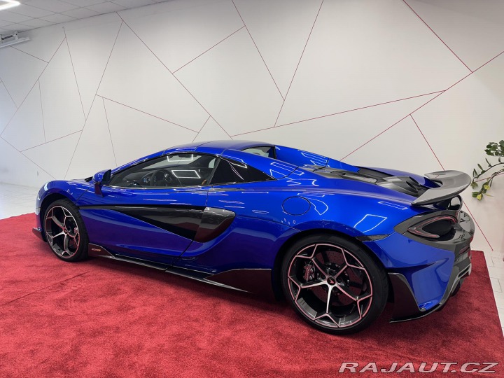 McLaren 600LT Spider B&W*CARBON*SER 2020