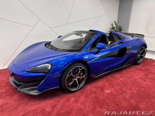 McLaren 600LT Spider B&W*CARBON*SER 2020