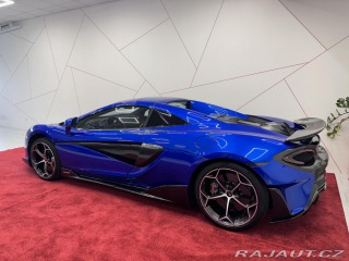 McLaren 600LT Spider B&W*CARBON*SER 2020