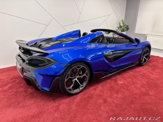 McLaren 600LT Spider B&W*CARBON*SER 2020