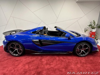 McLaren 600LT Spider B&W*CARBON*SER 2020