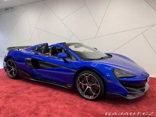 McLaren 600LT Spider B&W*CARBON*SER 2020
