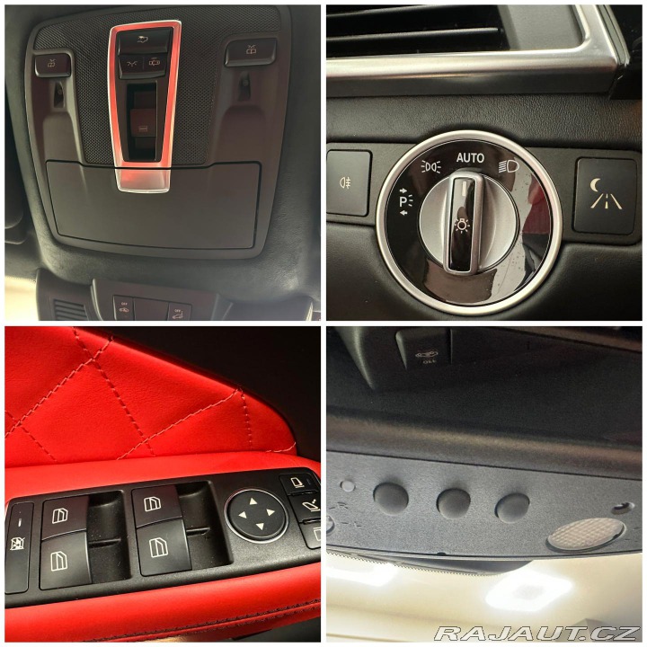 Mercedes-Benz M ML63 AMG DESIGNO*PANO*CZ* 2012