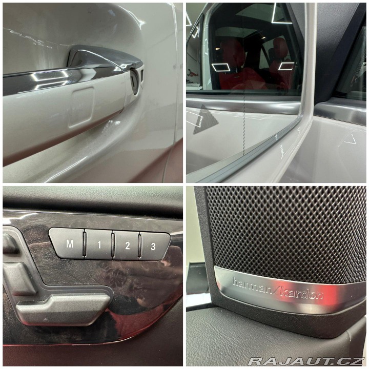 Mercedes-Benz M ML63 AMG DESIGNO*PANO*CZ* 2012