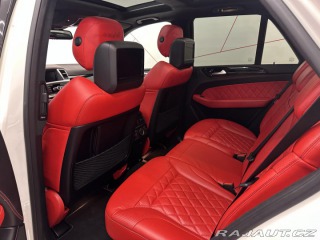 Mercedes-Benz M ML63 AMG DESIGNO*PANO*CZ* 2012