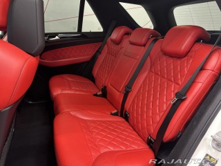 Mercedes-Benz M ML63 AMG DESIGNO*PANO*CZ* 2012