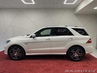 Mercedes-Benz M ML63 AMG DESIGNO*PANO*CZ* 2012
