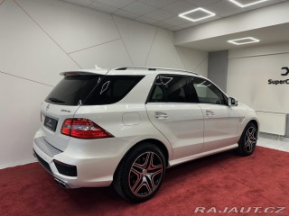Mercedes-Benz M ML63 AMG DESIGNO*PANO*CZ* 2012