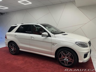 Mercedes-Benz M ML63 AMG DESIGNO*PANO*CZ* 2012