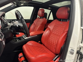 Mercedes-Benz M ML63 AMG DESIGNO*PANO*CZ* 2012