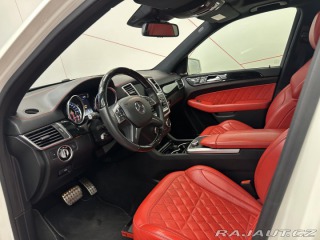 Mercedes-Benz M ML63 AMG DESIGNO*PANO*CZ* 2012