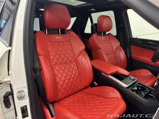 Mercedes-Benz M ML63 AMG DESIGNO*PANO*CZ* 2012