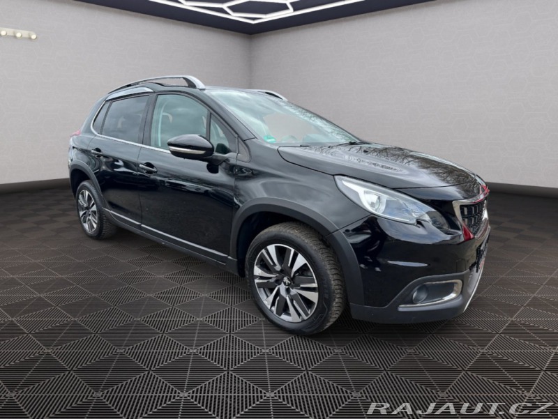 Peugeot 2008 1.6Hdi 88kw Allure