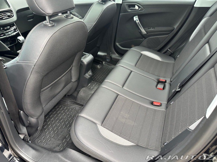 Peugeot 2008 1.6Hdi 88kw Allure 2017