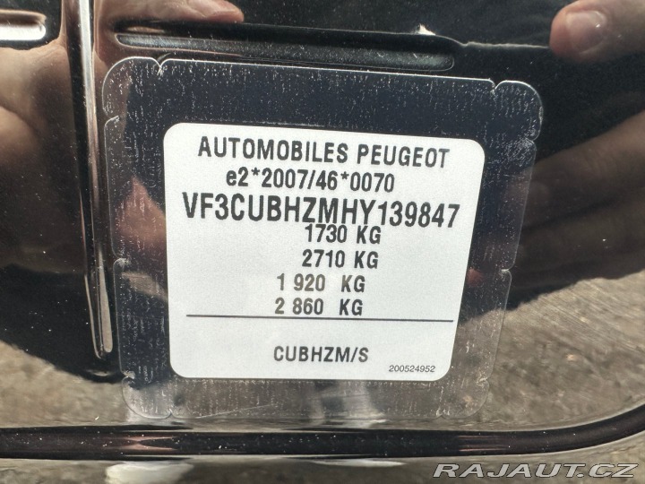 Peugeot 2008 1.6Hdi 88kw Allure 2017